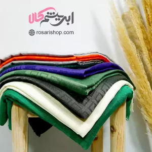 روسری نخی کشمیر برند جیوانچی